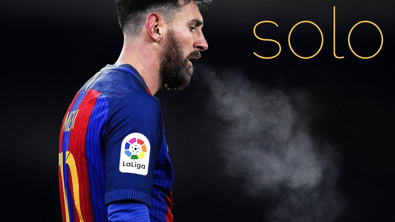 Lionel Messi | Solo || 2016/17