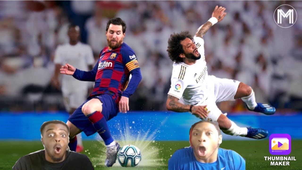 Lionel Messi vs Physics!