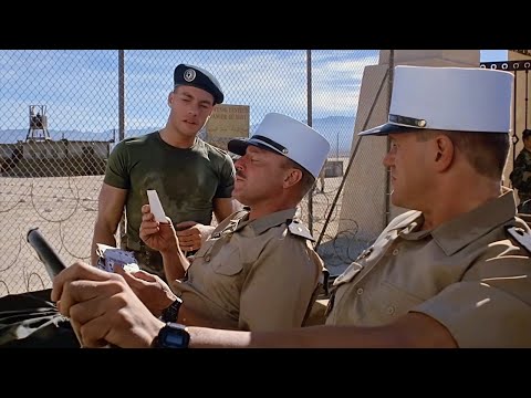 Lionheart (1990) Jean-Claude Van Damme | No mercy. No limits. Only fists and fury.