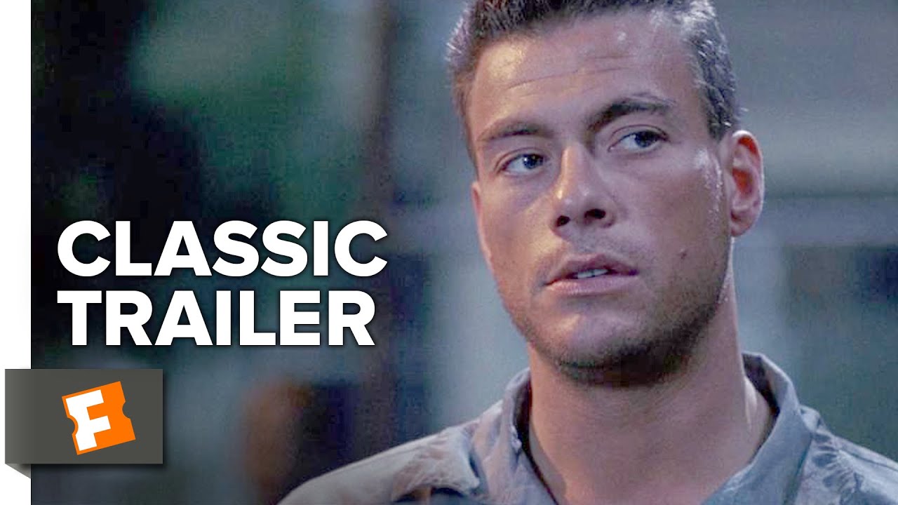 Lionheart (1990) Official Trailer - Jean-Claude Van Damme Movie HD