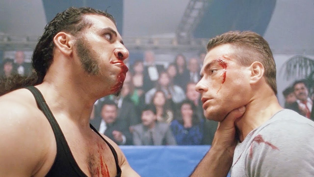 【Lionheart 1990】Jean Claude Van Damme Action Movie 2025 full movie English - NEW Action Movie 2025