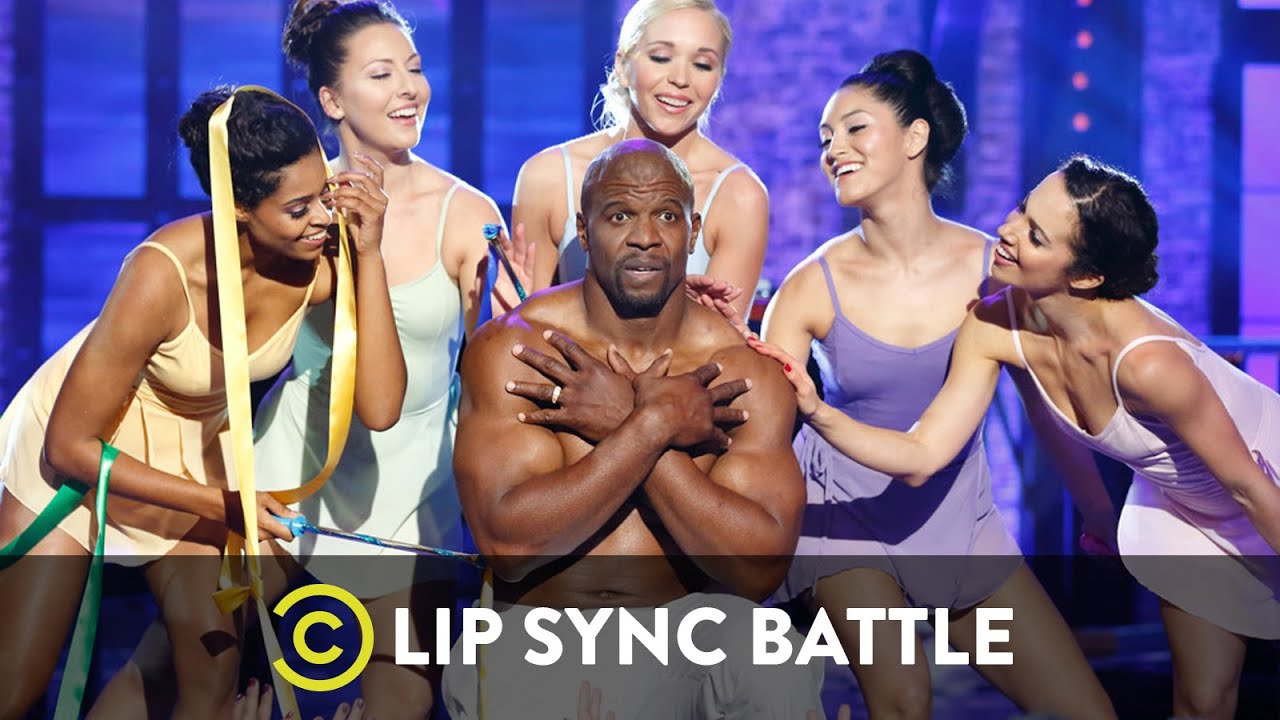 Lip Sync Battle - Terry Crews