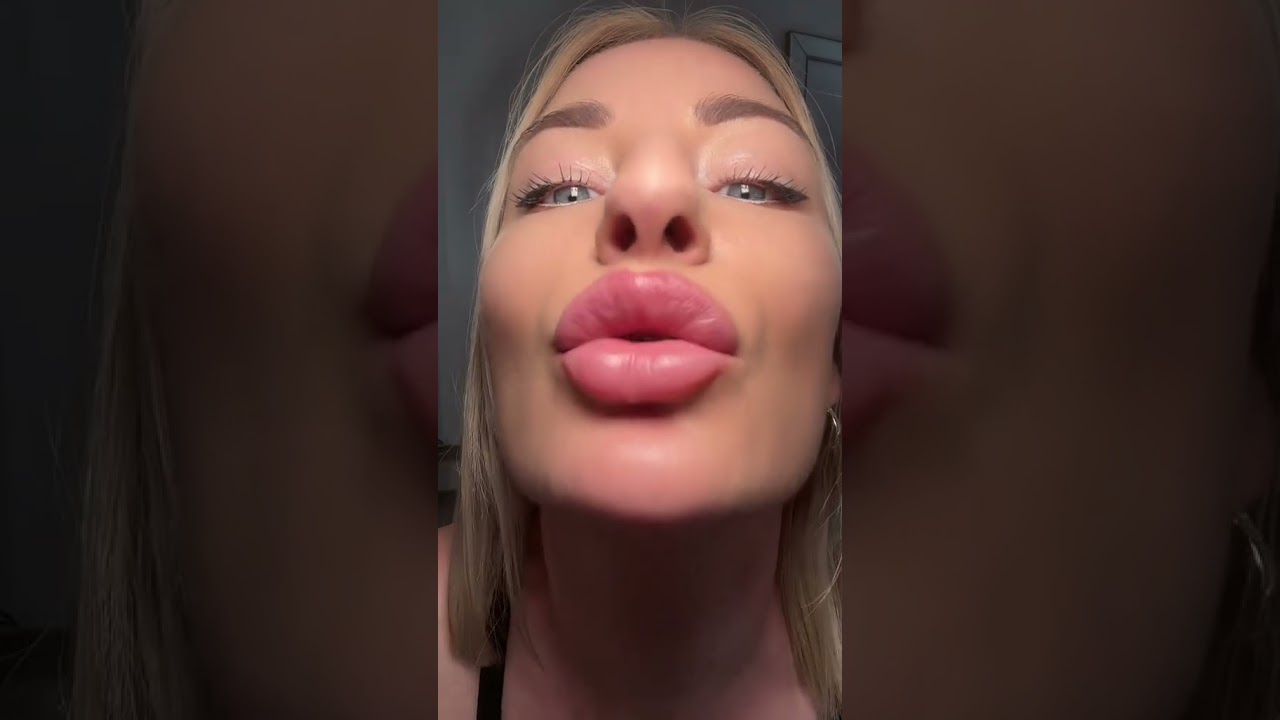 lips kissing Asmr #asmr #kiss
