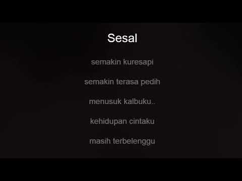 Lirik Event Mel Shandy - Sesal