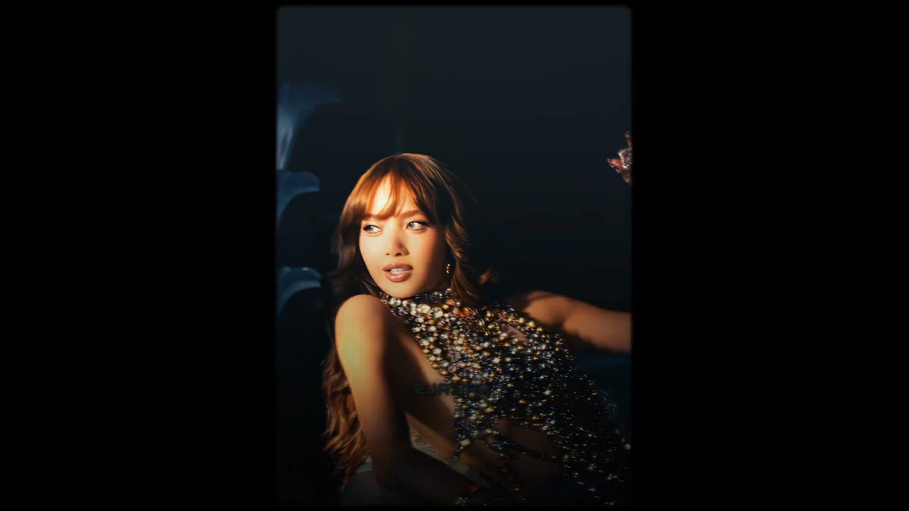 LISA - WHEN I'M WITH YOU feat. Tyla (Official Music Video) Edit #lisaedit #tyla