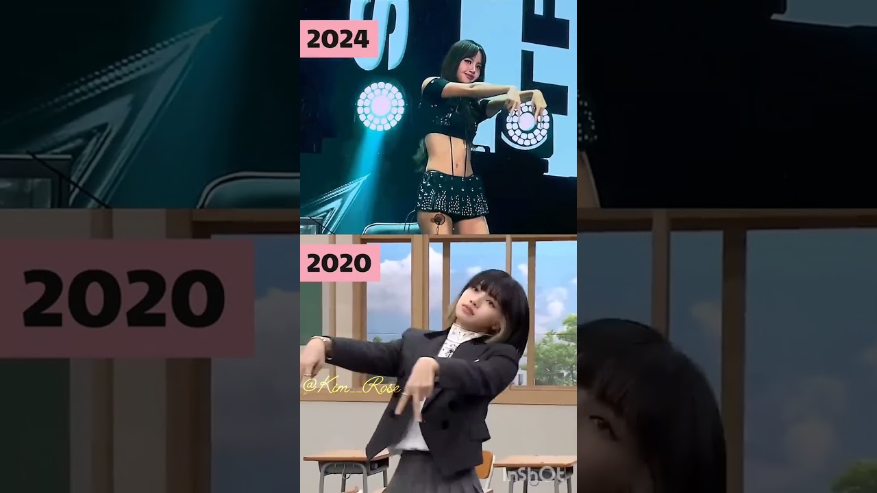 Lisa cute crab dance 😁💖💖🎀 #blackpink #lisa