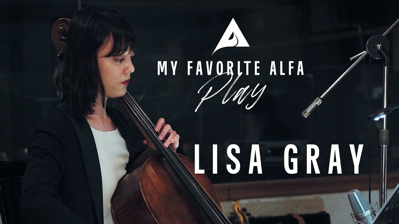 Lisa Gray - Reflections | My Favorite ALFA: Play
