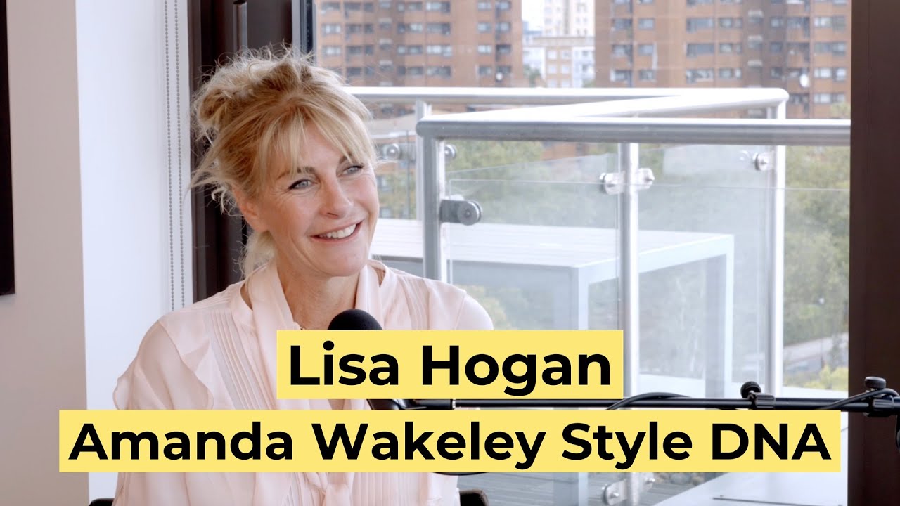 Lisa Hogan | Amanda Wakeley Style DNA