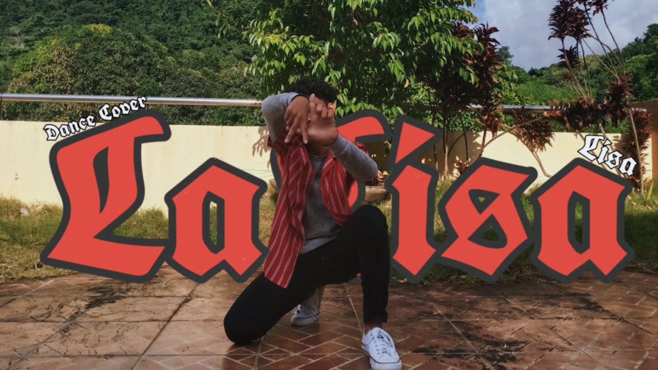 Lisa [LaLisa] Solo Male Dance Cover by Darryl Jhon//Philippines #YSKPOP21