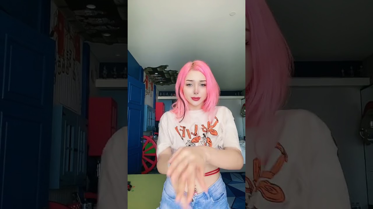 Liseli dans videosu