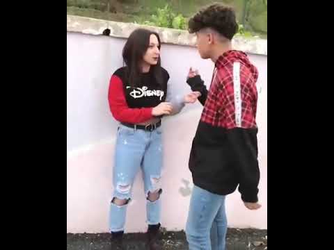 Liseli tik-tok videosu! #lise