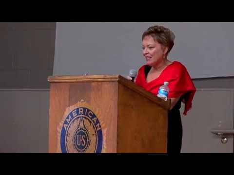 Lisette Estrella Henderson Speech | Hispanic Heritage Month 2018