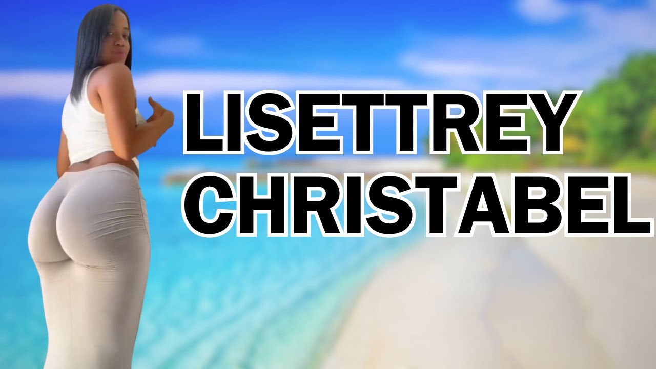 LISETTREY CHRISTABEL Instagram christabel_lisy - Curvy Model - Bio & Facts