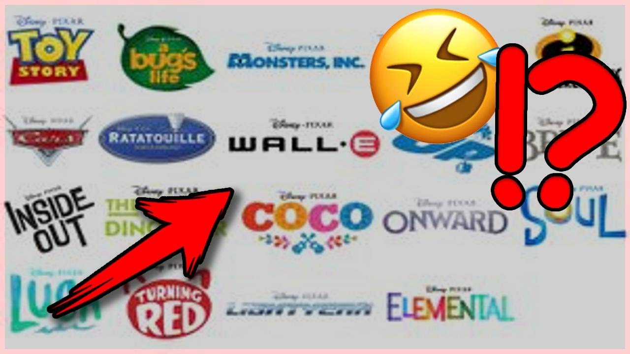 List of Pixar films - Narrated Wiki English