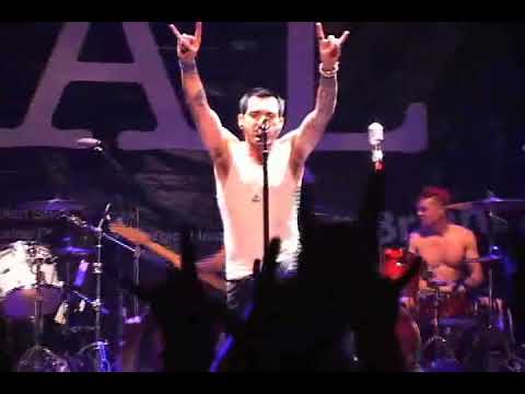 Lit - Wrathchild (Iron Maiden Cover | July 2008)