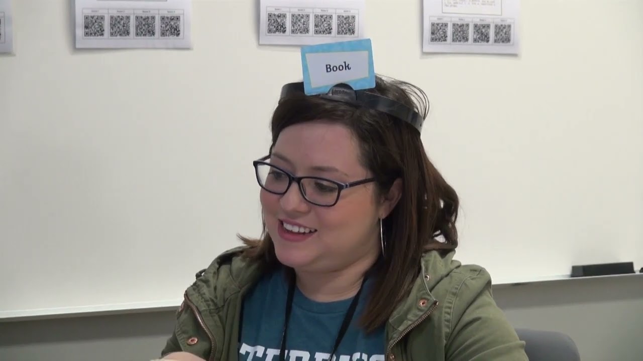 Literacy Lead Session: STAAR Games