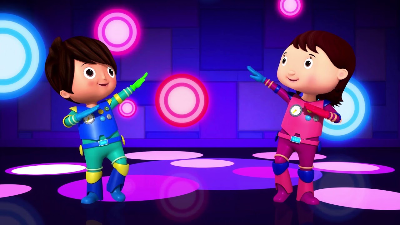 Little Baby Bum on Tour