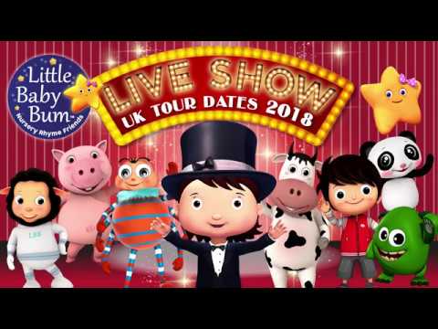 Little Baby Bum Trailer