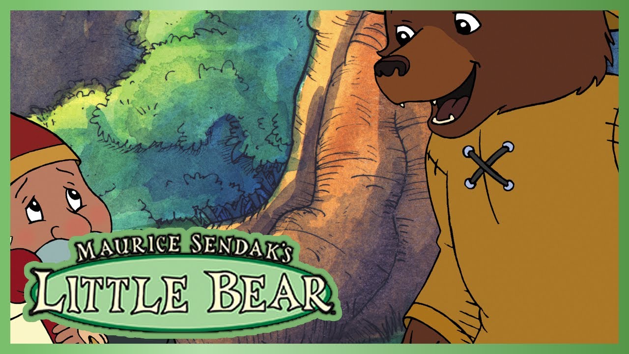 Little Bear | Rainy Day Friends / Little Goblin Bear / Picnic On The Moon - Ep. 50