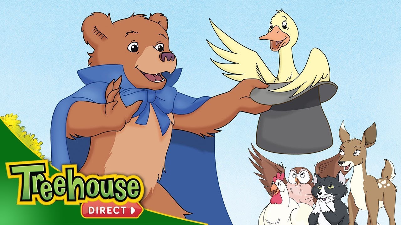 Little Bear Full Episodes! 5 HOUR Marathon