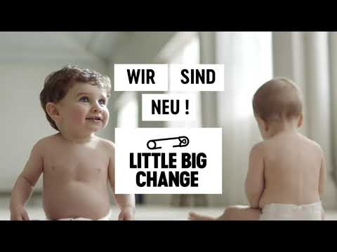 LITTLE BIG CHANGE - WINDELN OHNE BULLSHIT