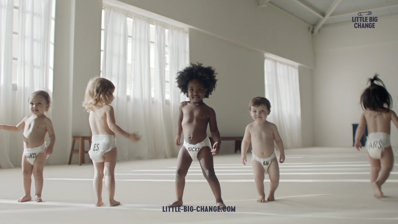 Little Big Change Premium-Windelabo - 0% Schadstoffe, 100% klimaneutral. #Windelabo