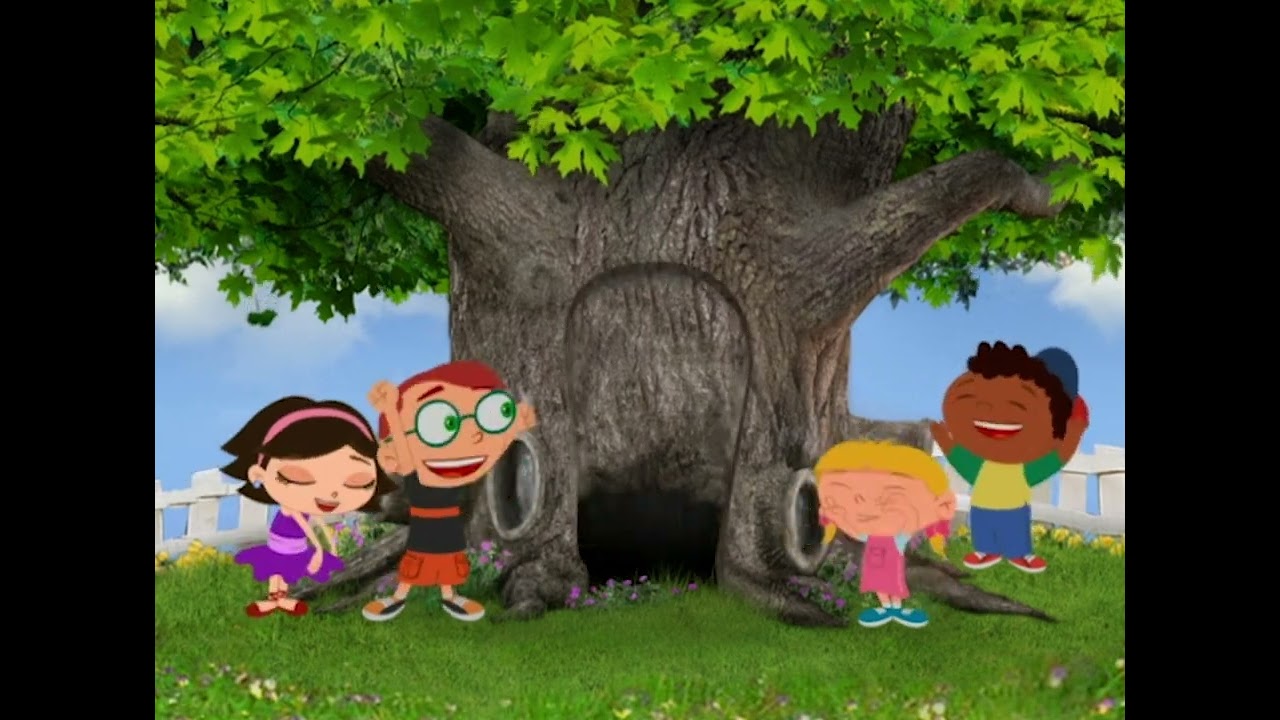 Little Einsteins - Intro (Hebrew, Elrom)