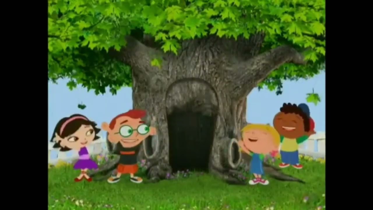 Little Einsteins - Lithuanian (fandub)