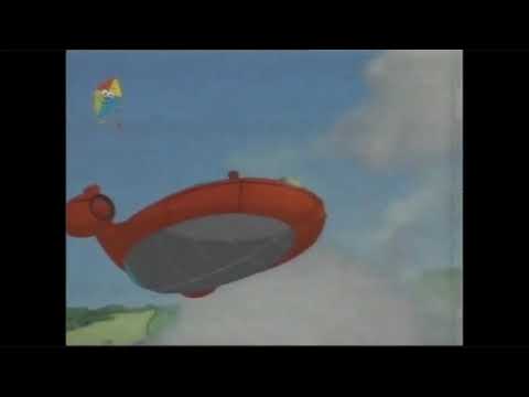 Little Einsteins - theme song (Hebrew, 2006 Dub, Alternative)