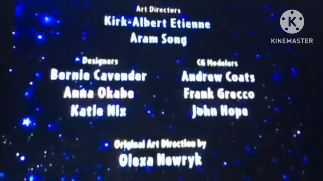 little Einsteins credits