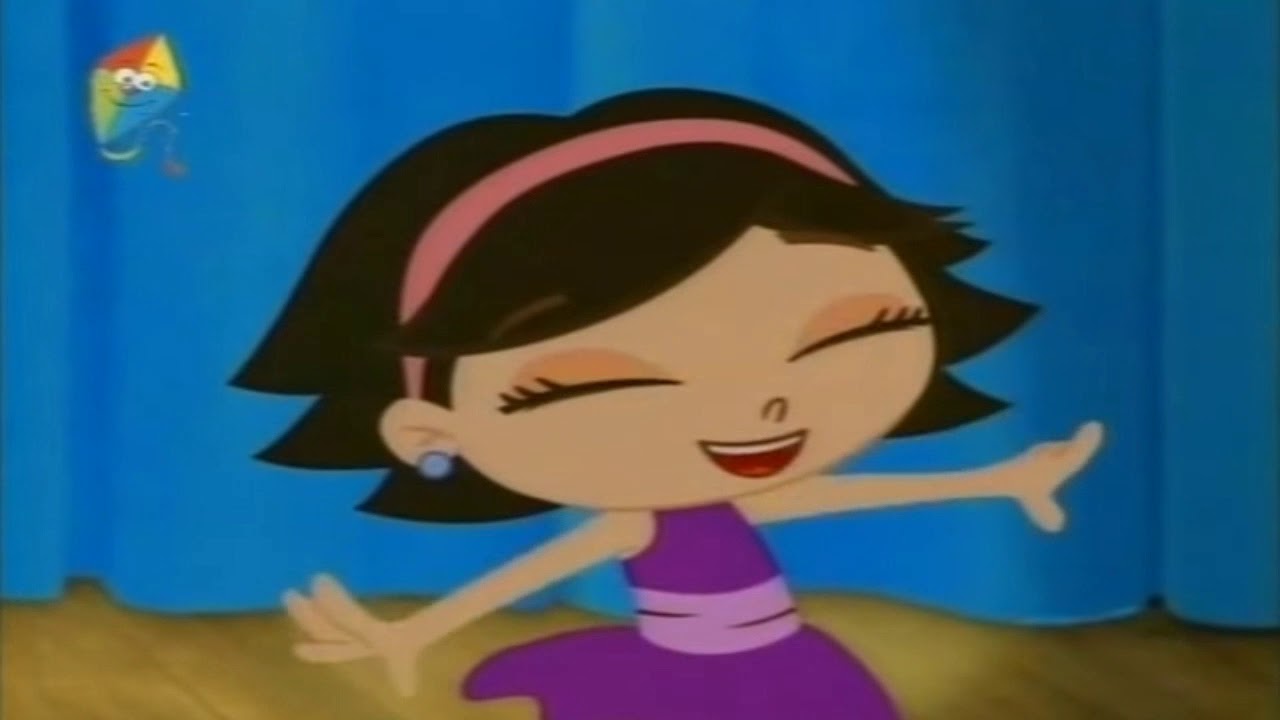 Little Einsteins in Hebrew