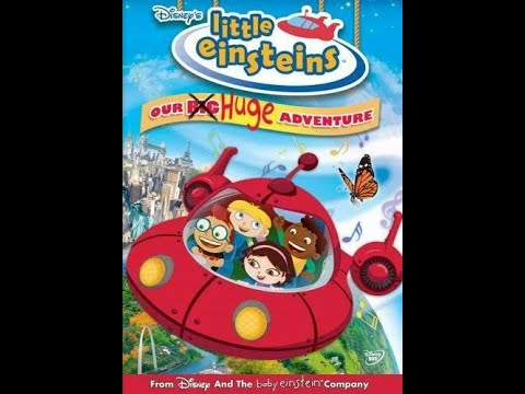 Little Einsteins: Our Huge Adventure