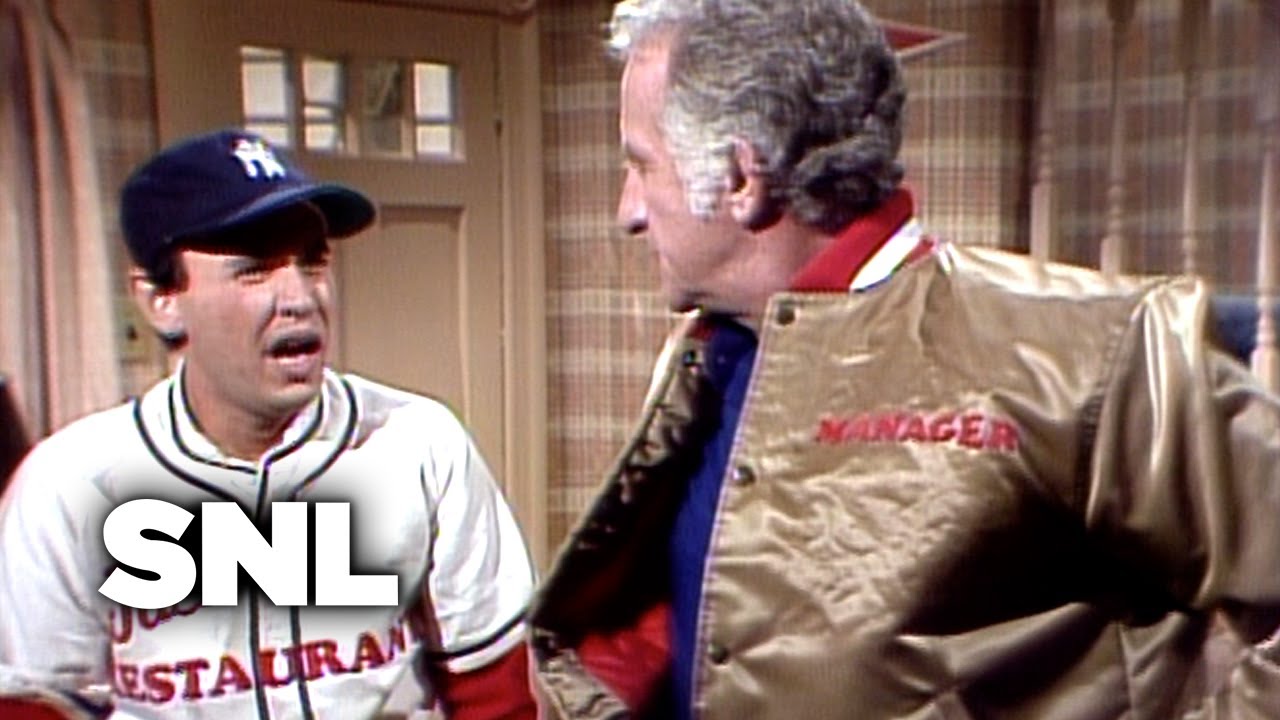 Little League Trade - Saturday Night Live
