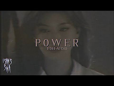 little mix - power // edit audio