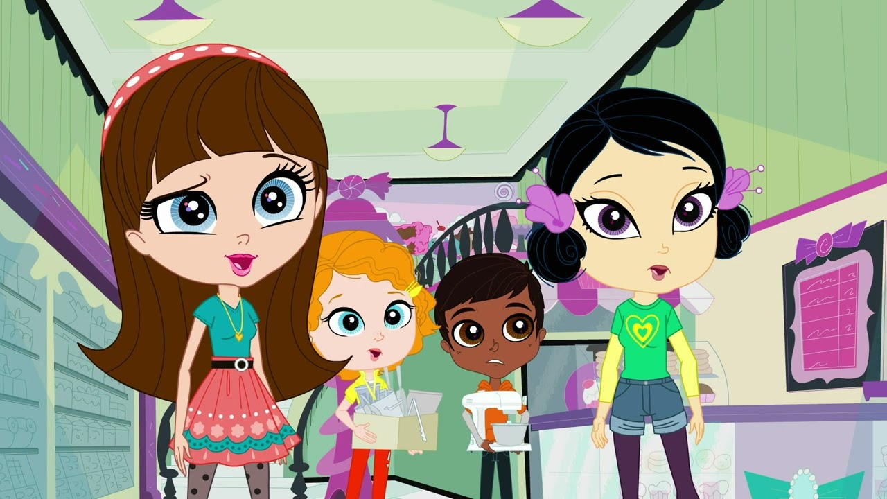 Littlest Pet Shop | Bakers and Fakers | COMPILATION | Season 1 | Pet Cartoon