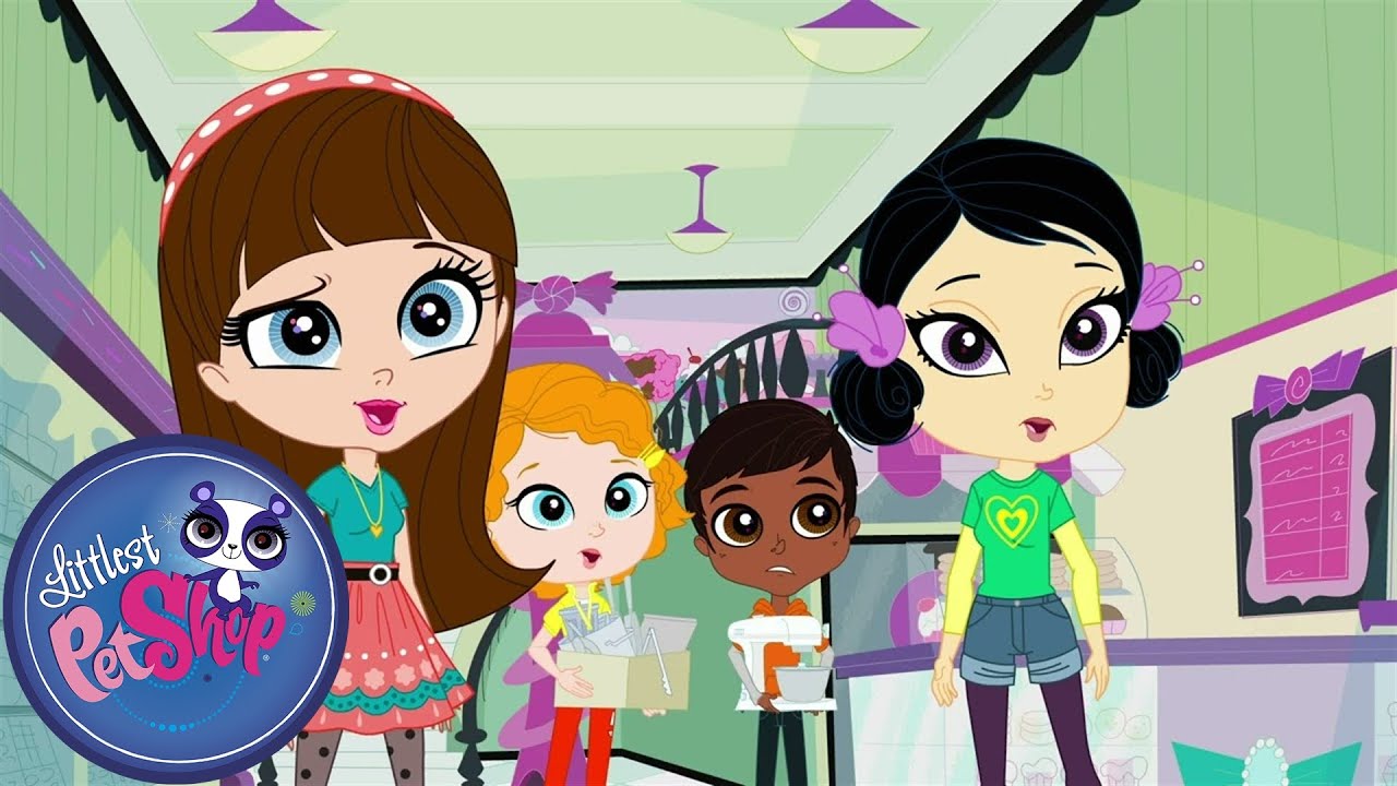 Littlest Pet Shop | Bakers and Fakers | Season 1 | Pet Cartoon