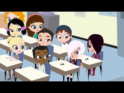 Littlest Pet Shop (2012) Season 1 Episode 20 Cold Opening Clip