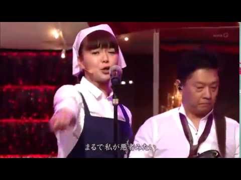 多部未華子＆松尾スズキ「クレームダイアリー」歌LIVE   from YouTube