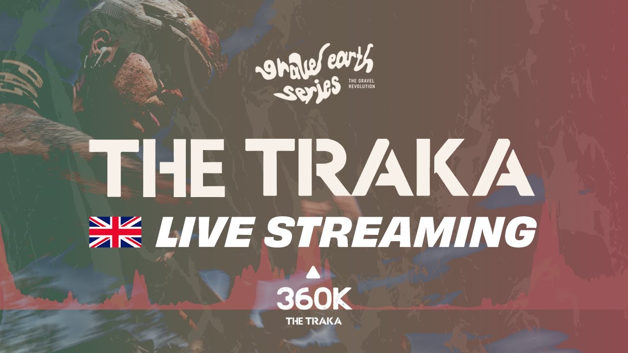 LIVE | THE TRAKA 2025 | 360K RACE