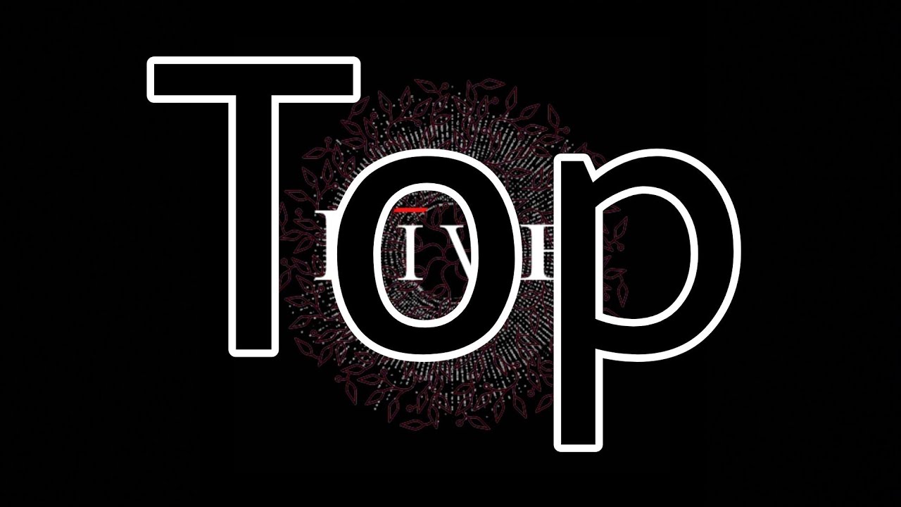 LIVE - Top (Lyric Video)