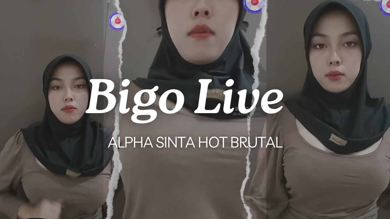 [Live #79] ALPHA SINTA HIJAB LIVE BIKIN CRT