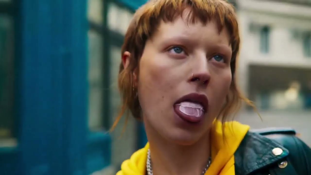 Live Action Female Mouth Zoom Compilation 12