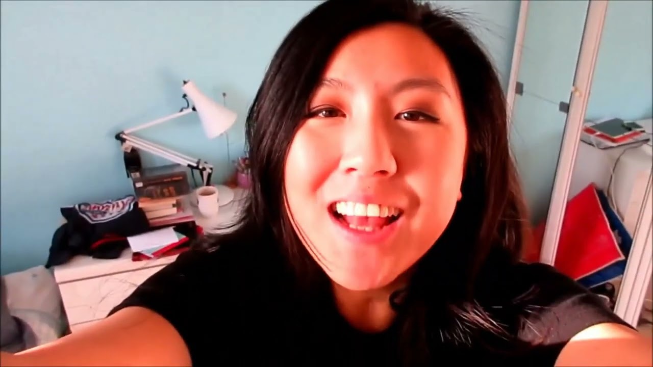 Live Action Female Mouth Zooms Compilation  6