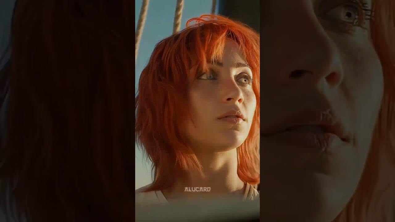 Live Action Nami [4KEDIT] #shorts