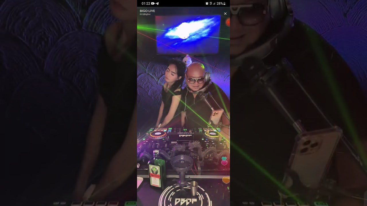 live bigo dj big dwi gemoy