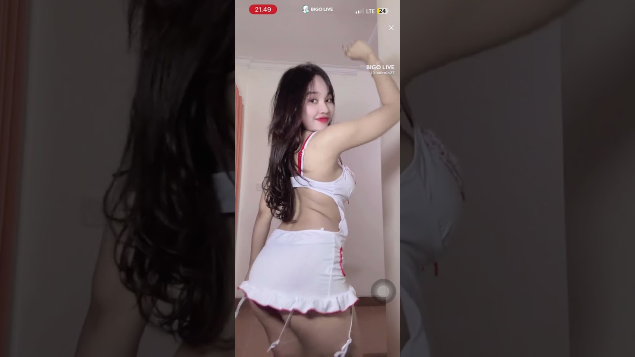 LIVE BIGO SEKSI JAPANESE PART 1