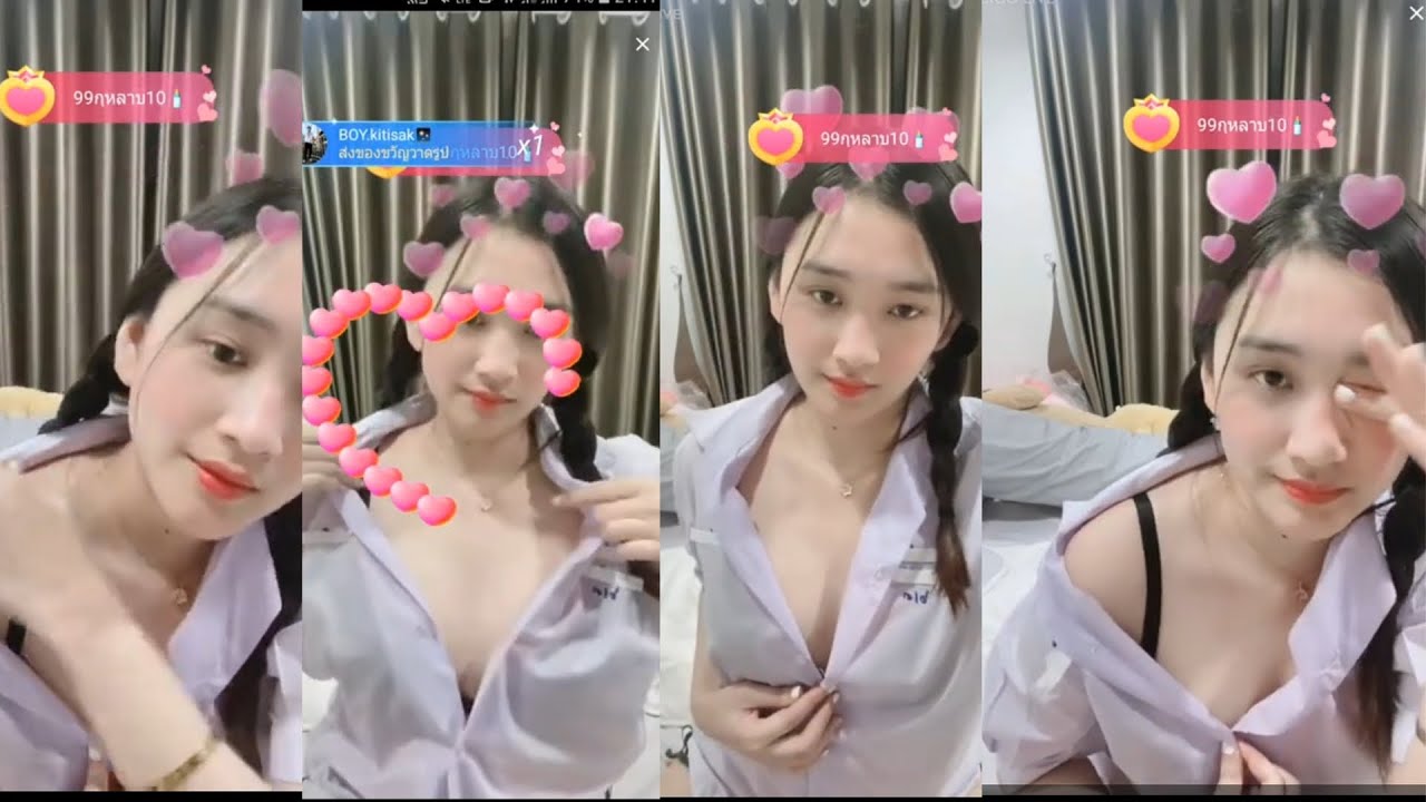 LIVE BIGO THAILAND SMILD002 BODY OIL GEMOY eps.1 #bigo #livebigo #viral #imut #hot #fyp