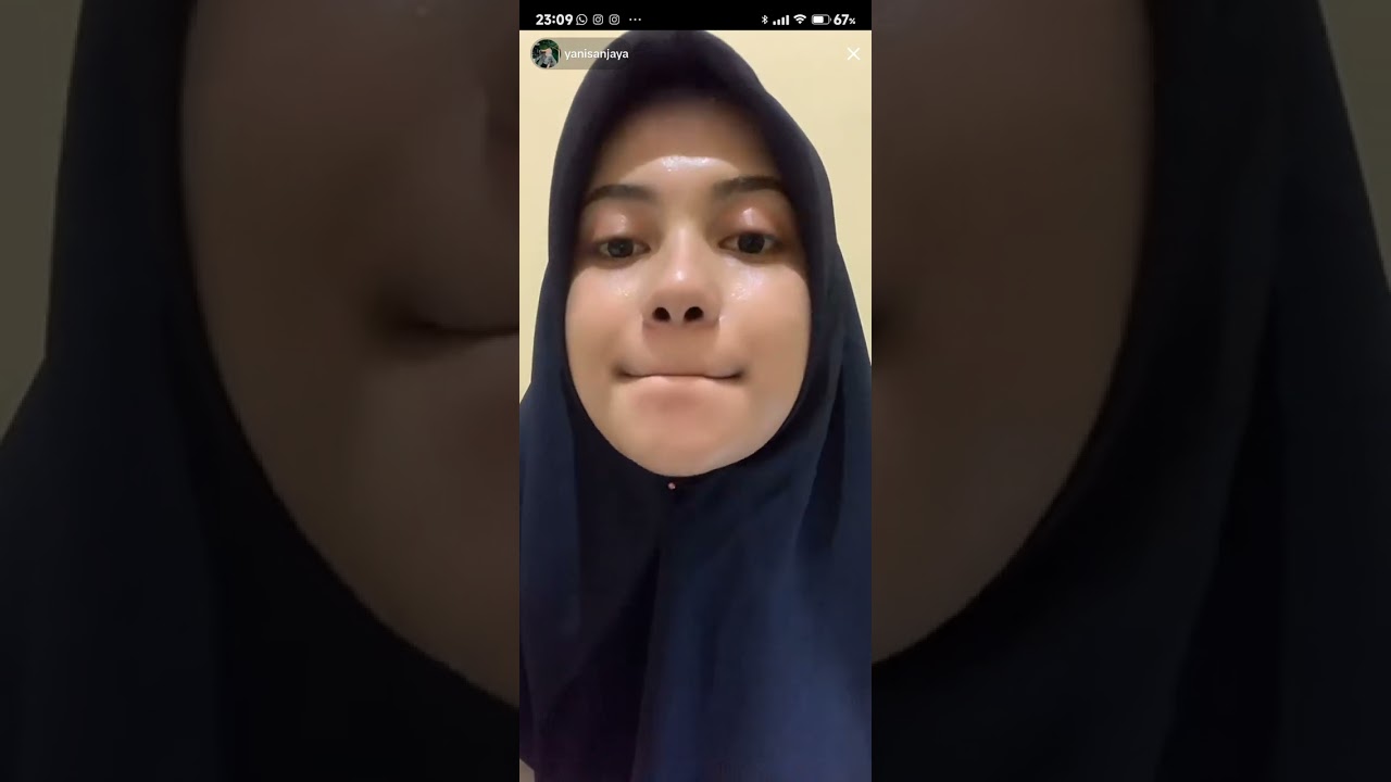 live cewe cantik