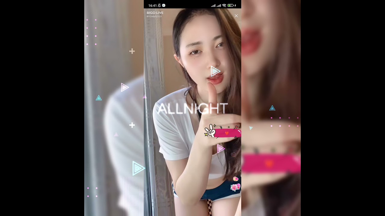 Live dance dari China atau Korea yaa#indonesia #bigo #dance #dancecover