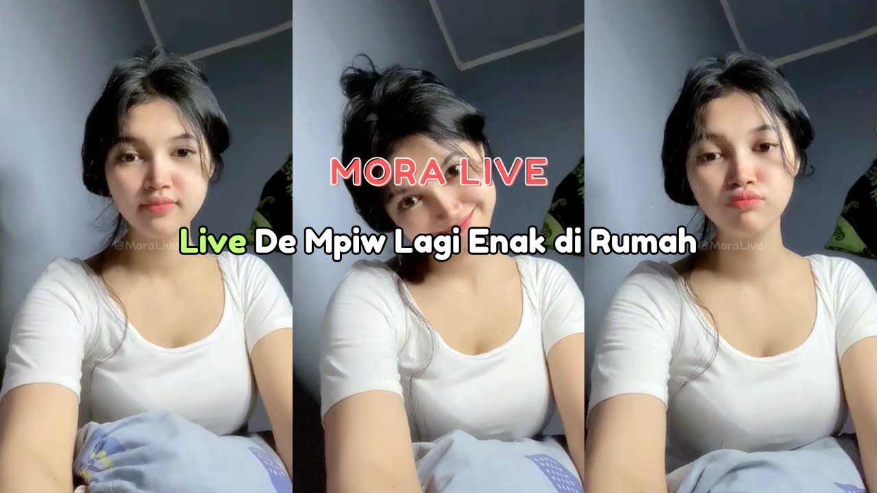 Live De Mpiw Lagi Enak di Rumah